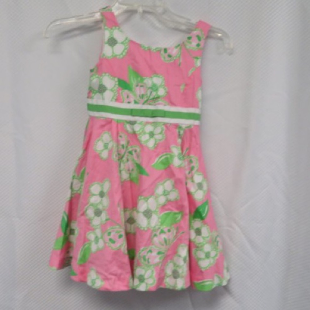Lilly Pulitzer Girl’s Dress Size. 5